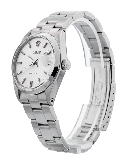 Rolex Oyster Precision 6694 Image 2